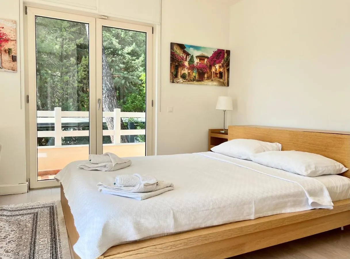 Villa Paradaise Is Magnificent Villa With Sea View And Infinity Pool Göcek