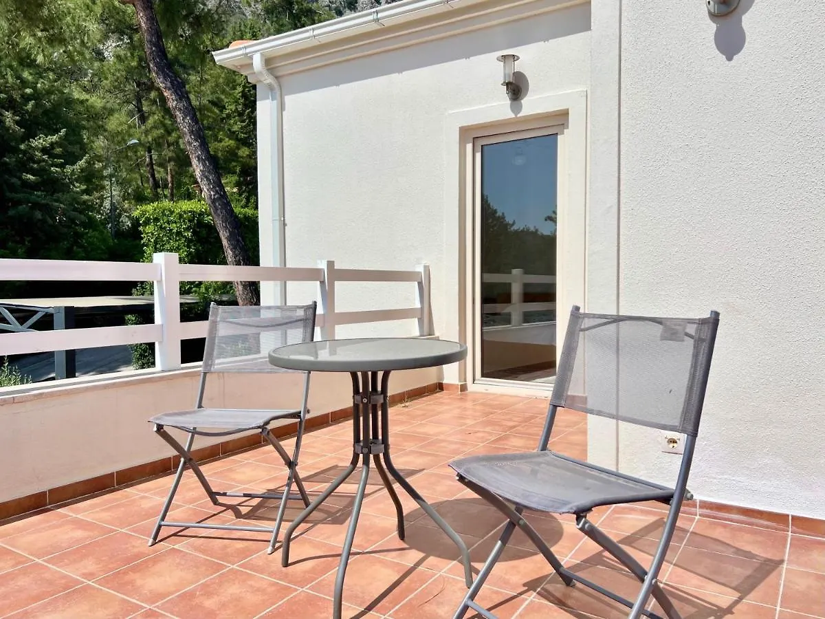 Villa Paradaise Is Magnificent Villa With Sea View And Infinity Pool 戈西克