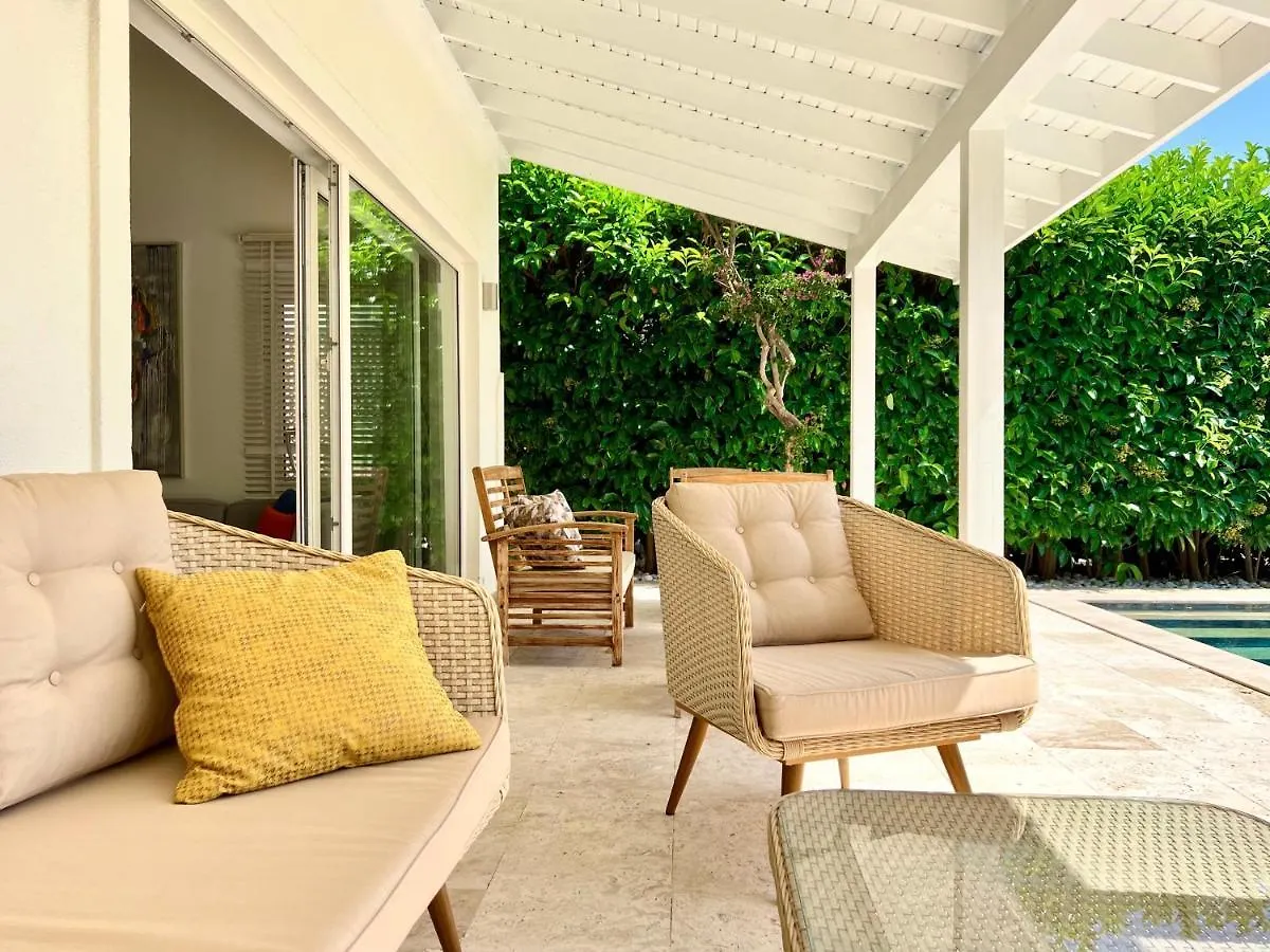 Villa Paradaise Is Magnificent Villa With Sea View And Infinity Pool 戈西克