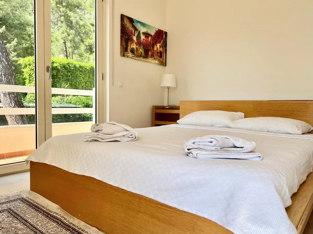 Villa Paradaise Is Magnificent Villa With Sea View And Infinity Pool 戈西克 0*,  土耳其