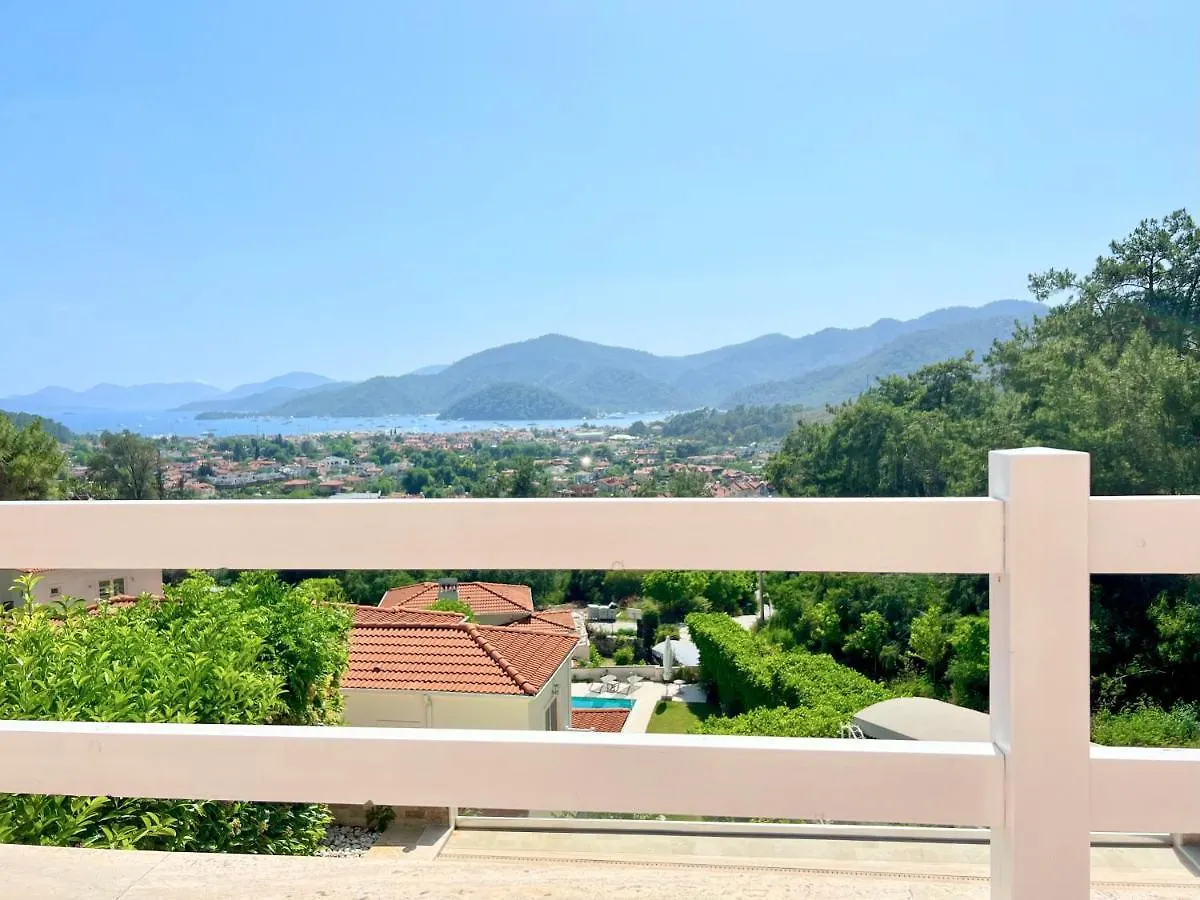 Villa Paradaise Is Magnificent Villa With Sea View And Infinity Pool 戈西克