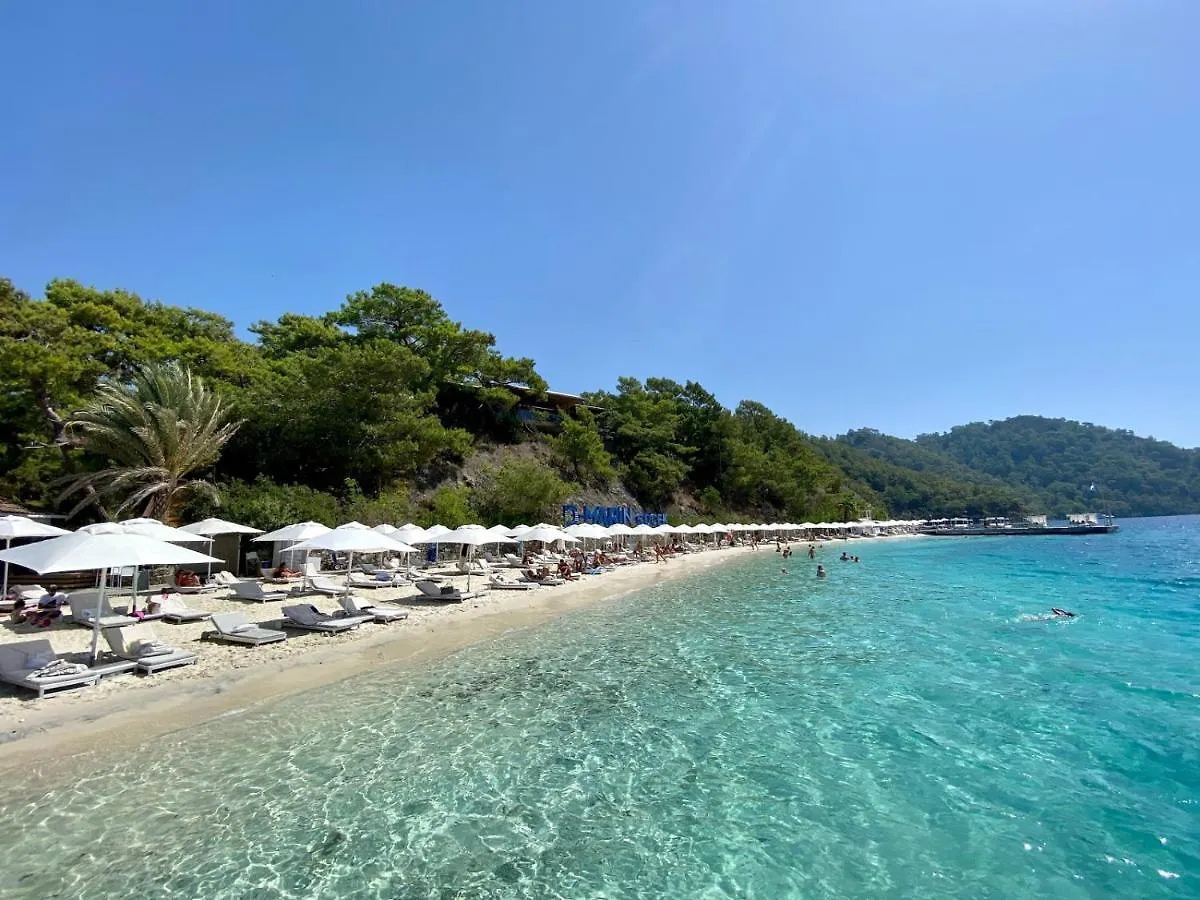 Villa Paradaise Is Magnificent Villa With Sea View And Infinity Pool 戈西克 0*,