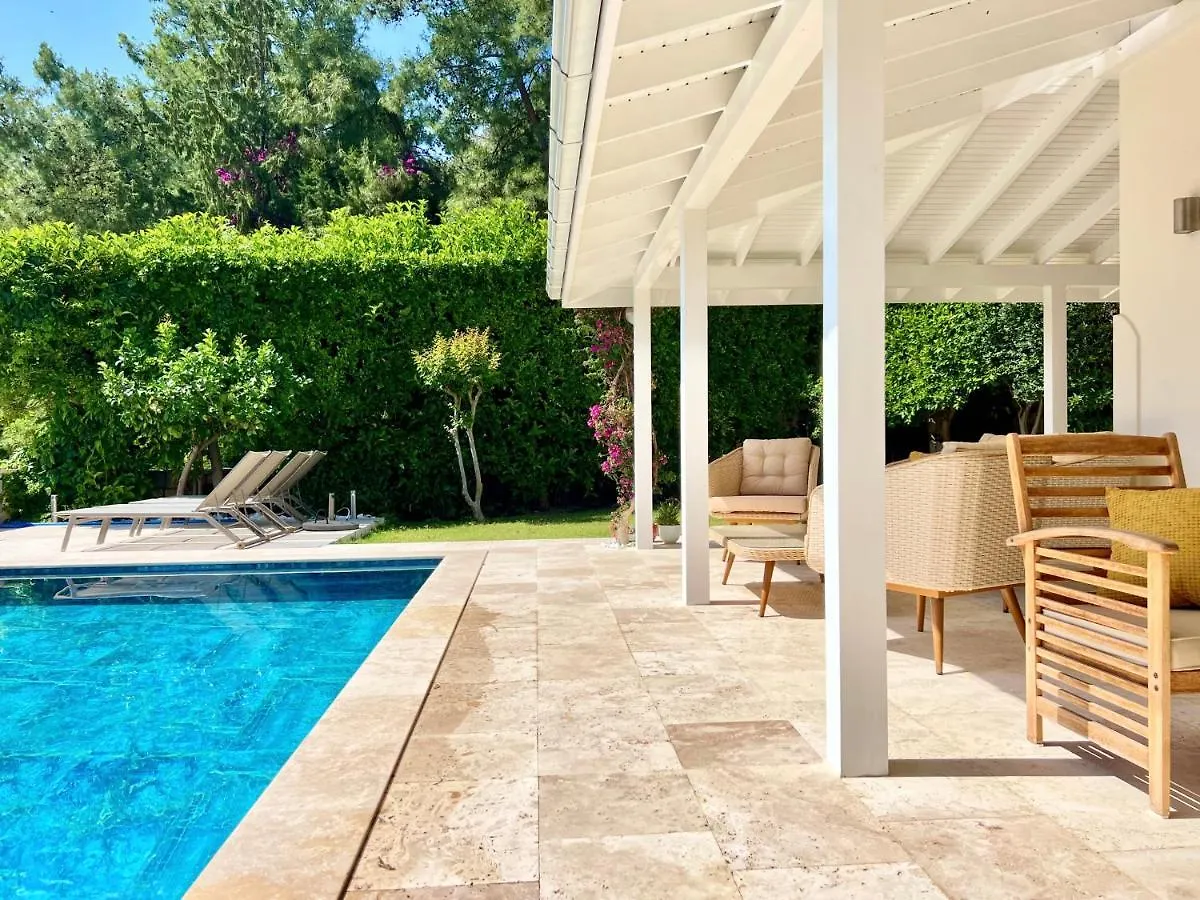 Villa Paradaise Is Magnificent Villa With Sea View And Infinity Pool 戈西克