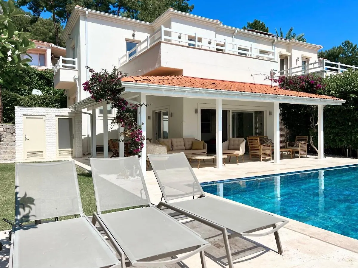 Villa Paradaise Is Magnificent Villa With Sea View And Infinity Pool Göcek 0*,  Turchia